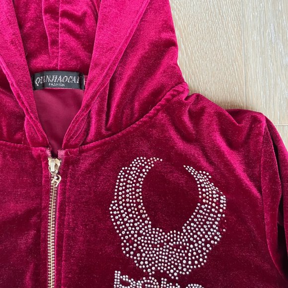 Bebe Hoodie - Picture 2 of 7